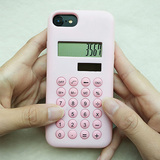 phone case with real calculator function for Iphone